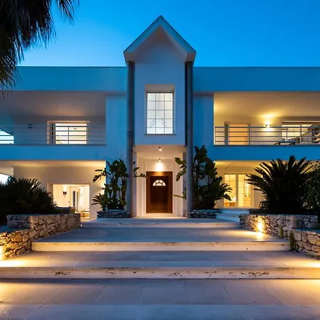 Villa Luxury Private Holiday With Volley Ball Court, Ibiza 1007 *