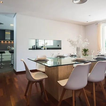 Luxury Private Holiday With Volley Ball Court, Ibiza 1007