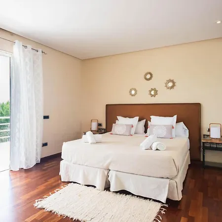 Villa Luxury Private Holiday With Volley Ball Court, Ibiza 1007 Santa Eularia des Riu