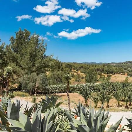 Luxury Private Holiday With Volley Ball Court, Ibiza 1007 Villa Santa Eularia des Riu