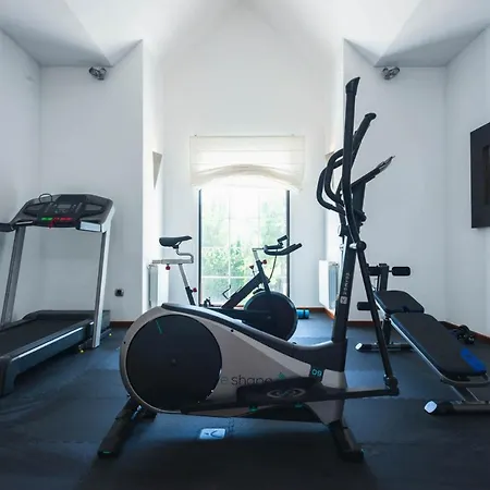 Villa Luxury Private Holiday With Volley Ball Court, Ibiza 1007 Santa Eularia des Riu