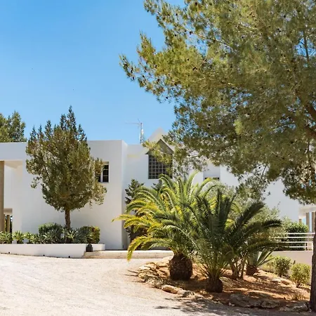 Luxury Private Holiday With Volley Ball Court, Ibiza 1007