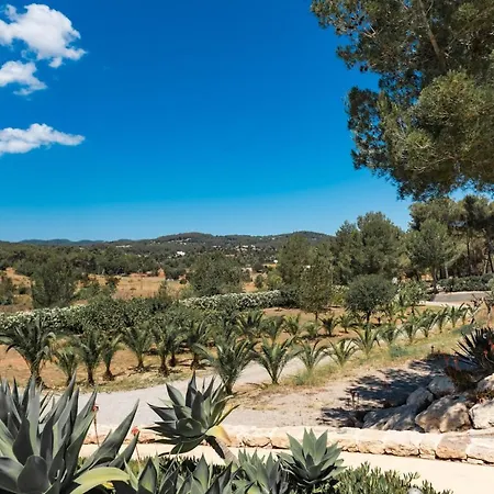 Luxury Private Holiday With Volley Ball Court, Ibiza 1007 Villa Santa Eularia des Riu